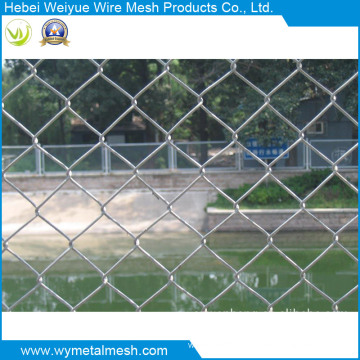 Chain Link Fence for Protection Product